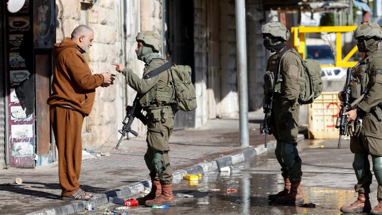 ইসরাইলি বাহিনীর একটি বড় অংশ দ্বৈত নাগরিক