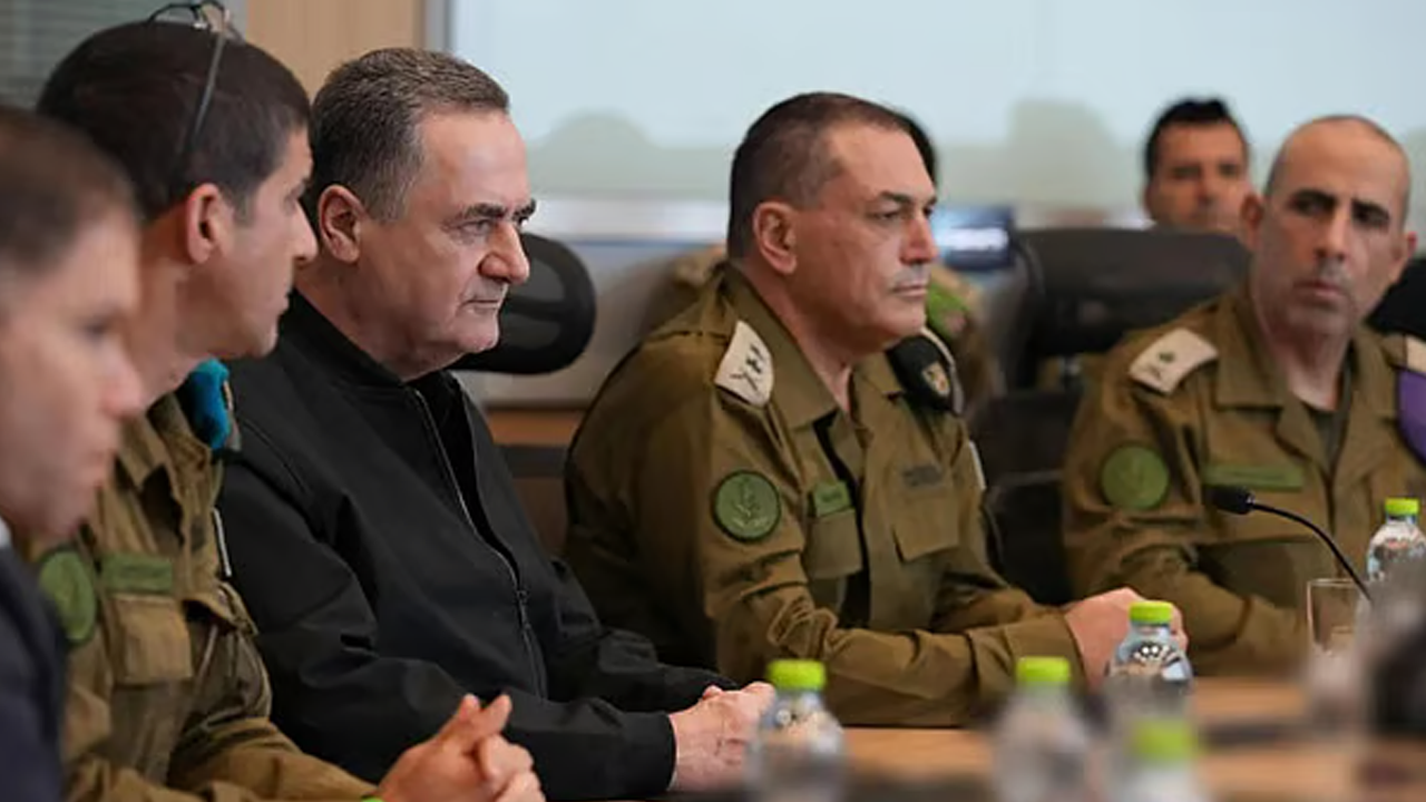 সেনা–সংকটে ‘ভেঙে পড়ার’ ঝুঁকিতে ইসরাইলি বাহিনী: সেনাপ্রধান