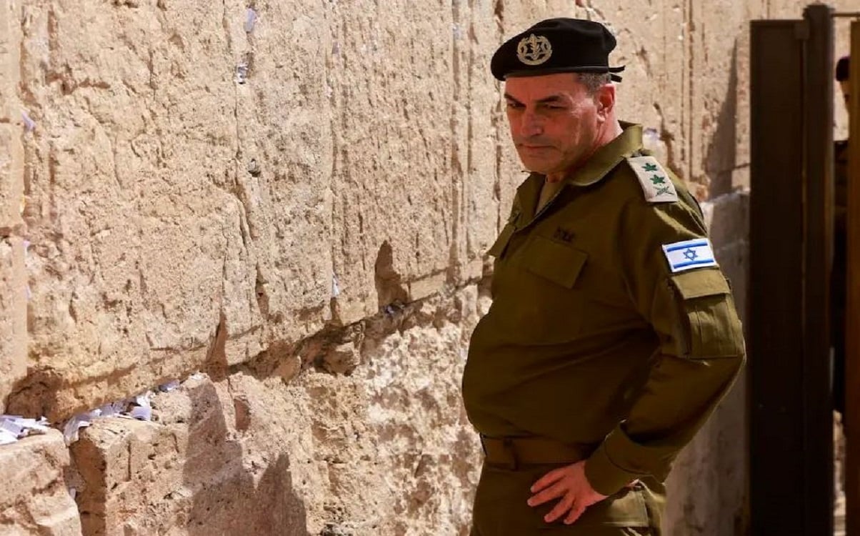 নেতানিয়াহুর নির্দেশ কি অমান্য করলেন সেনাপ্রধান?