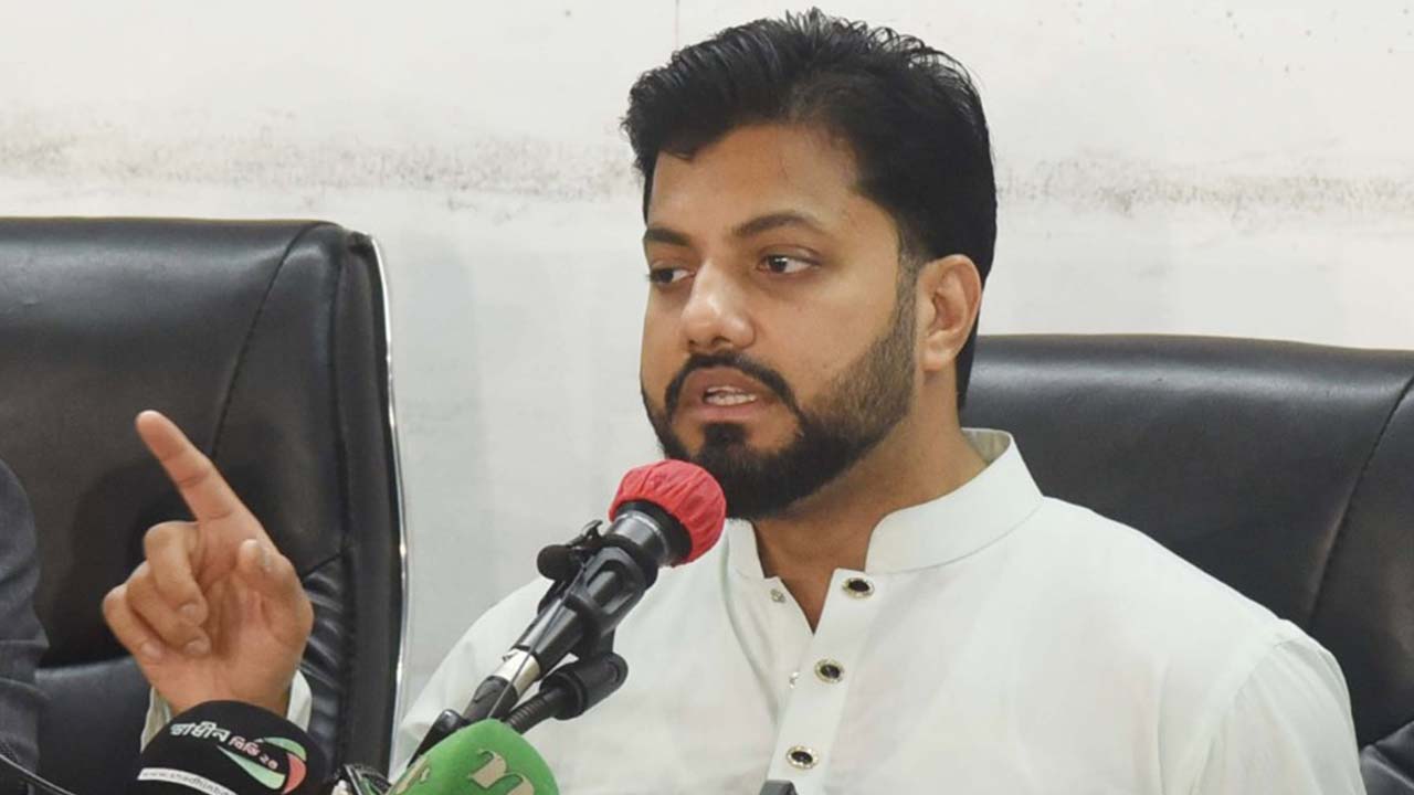 কতিপয় ব্যক্তির ক্ষমতার লোভ বের করে আনাটাই ছিল মুখ্য উদ্দেশ্য: ইশরাক