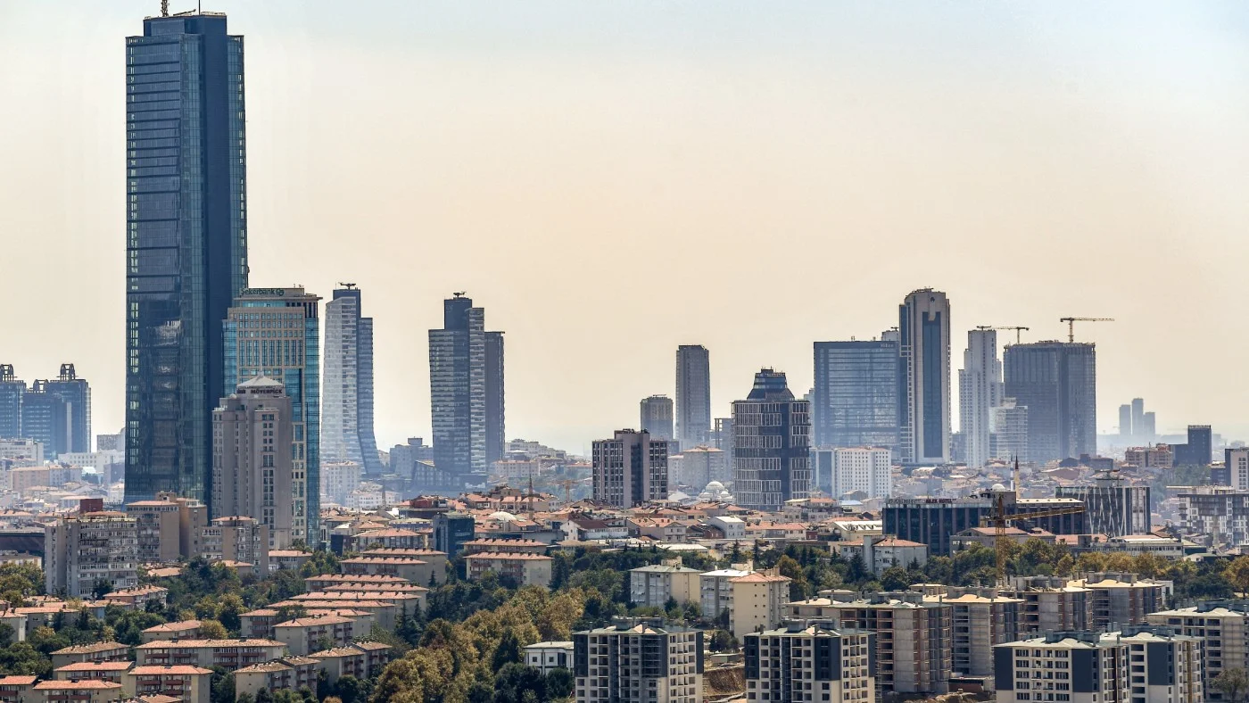 দুবাইয়ের প্রতিদ্বন্দ্বী হতে যাচ্ছে ইস্তানবুল, বিনিয়োগকারীদের আকৃষ্টের চেষ্টা