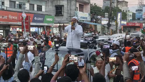 জনগণের সঙ্গে বিশ্বাসঘাতকতা করবেন না: বিএনপিকে ডা. শফিকুর রহমান