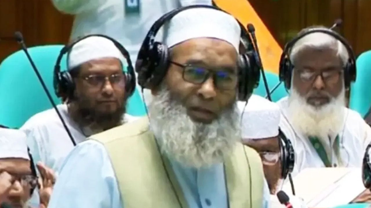 সুদভিত্তিক অর্থনীতির কবর রচনা করতে হবে: জামায়াত এমপি