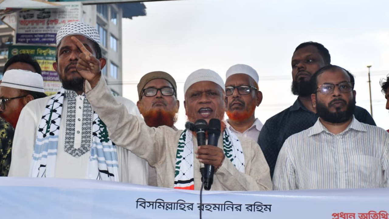 সংবিধান সংস্কার ছাড়া নির্বাচনে ফ্যাসিবাদের উত্থান ঘটবে: নূরুল ইসলাম বুলবুল