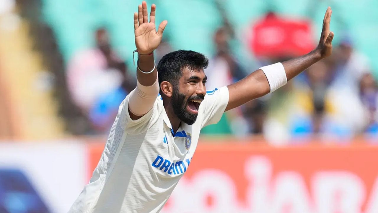 ইতিহাস গড়তে যত রেটিং পয়েন্ট পেলেন বুমরাহ