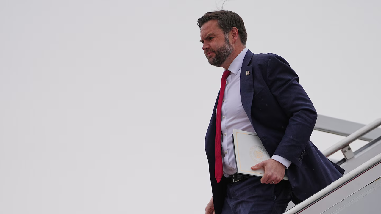 বুধবার ইসলামাবাদে পৌঁছাতে পারেন জেডি ভ্যান্স