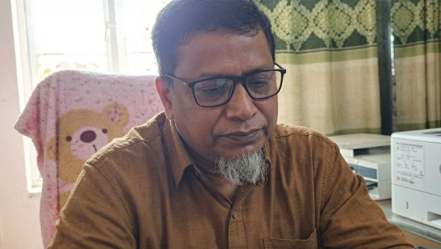 নলছিটি পৌরসভায় অনিয়মের অভিযোগ, প্রকৌশলীর বিরুদ্ধে শাস্তিমূলক ব্যবস্থা 