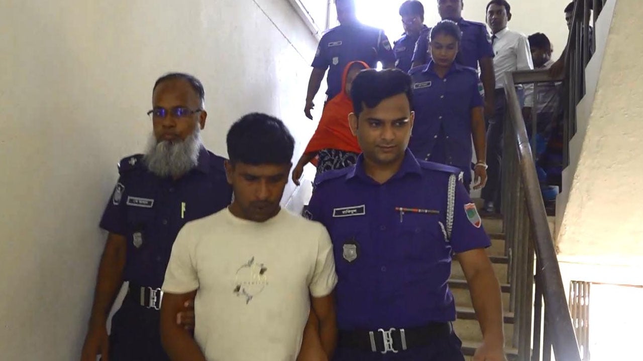 ঝিনাইদহে মুকুল হত্যা মামলায় ৩ জনের যাবজ্জীবন