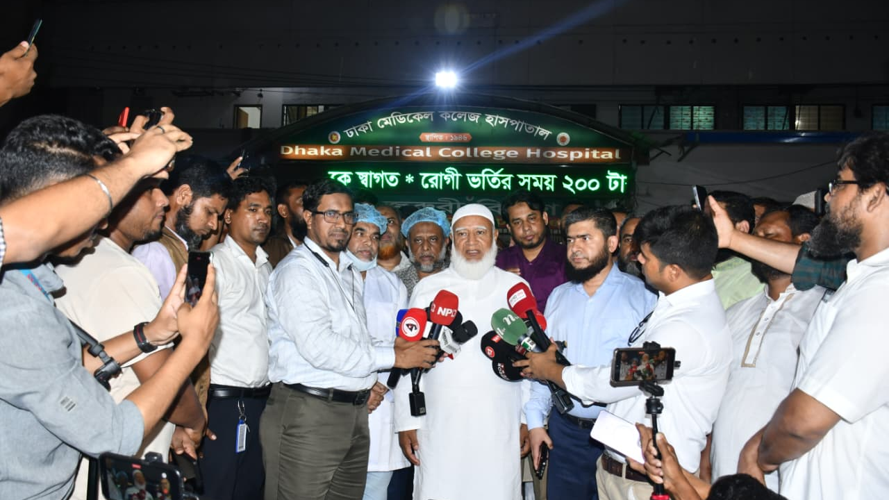 আইনশৃঙ্খলা পরিস্থিতি খারাপ হলেও সরকার স্বীকার করে না