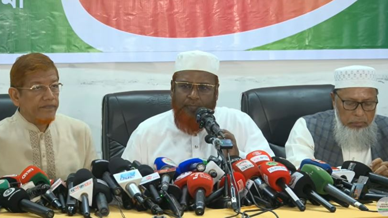 জুলাই গণঅভ্যুত্থানের দ্বিতীয় বার্ষিকীতে জামায়াতের মাসব্যাপী কর্মসূচি