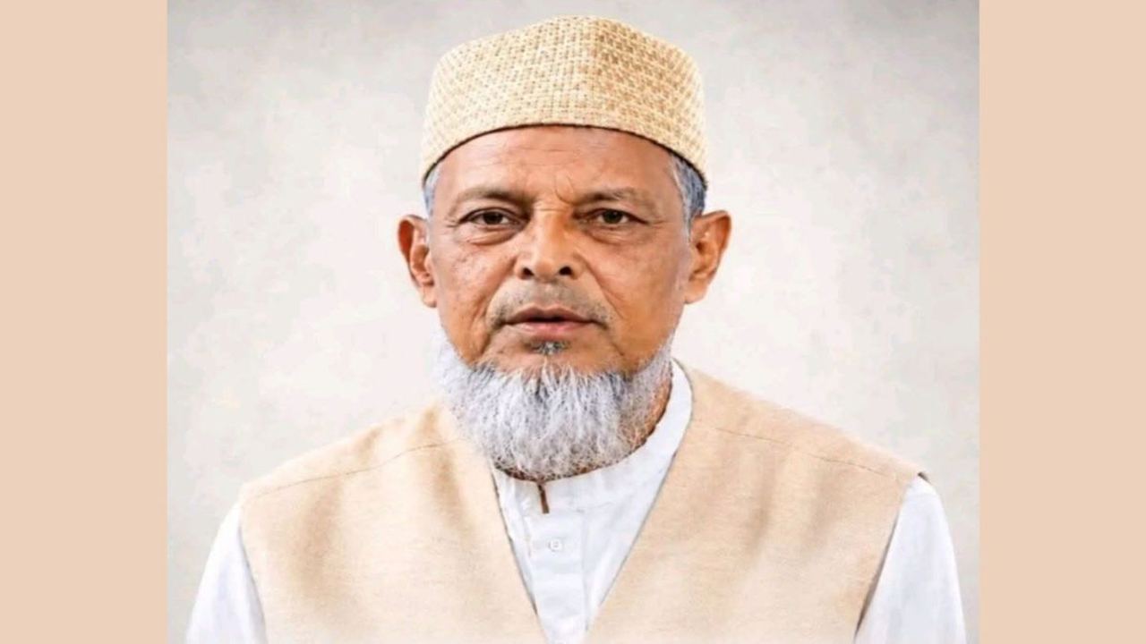 সাবেক এমপি মাওলানা ফরিদ উদ্দিন চৌধুরীর ইন্তেকাল