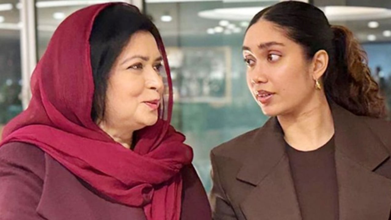 কোথায় ভোট দেবেন ডা. জোবায়দা ও পরিবারের অন্যরা