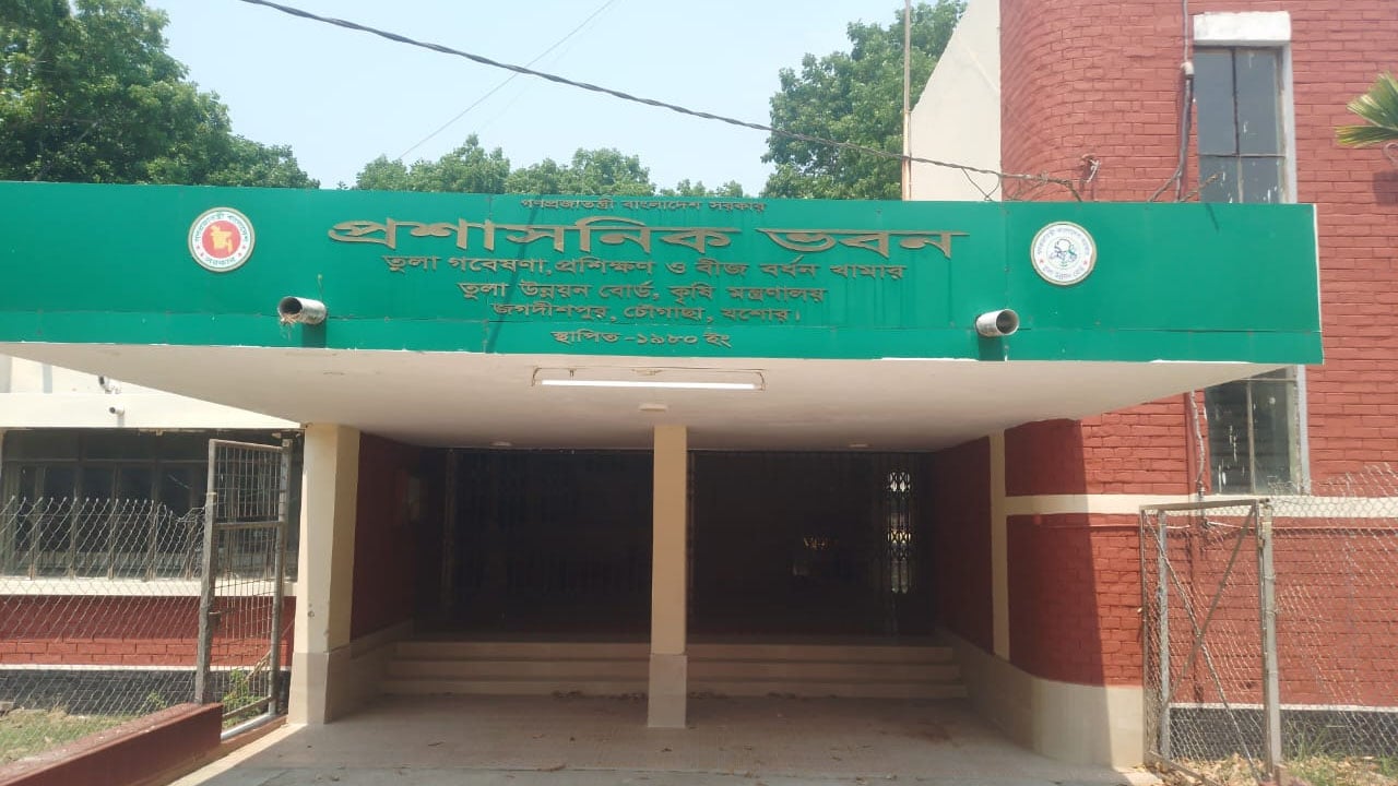 চৌগাছায় তুলা খামারে কৃষি বিশ্ববিদ্যালয় স্থাপনের দাবি