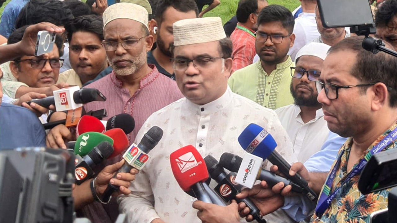 ভোট গণনায় বিলম্বের বিষয়টি নির্বাচন কমিশন দেখবে: জাবি উপাচার্য