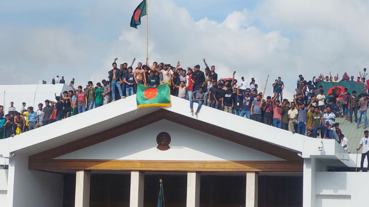 গণঅভ্যুত্থান দিবসগুলো পালনে ৩৬ সদস্যের জাতীয় কমিটি গঠন