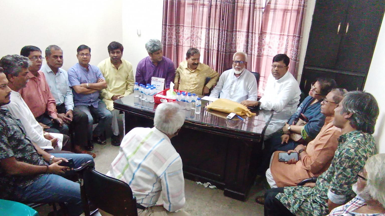 জুলাই সনদ বাস্তবায়নে সমঝোতার উদ্যোগ নেবে গণতন্ত্র মঞ্চ