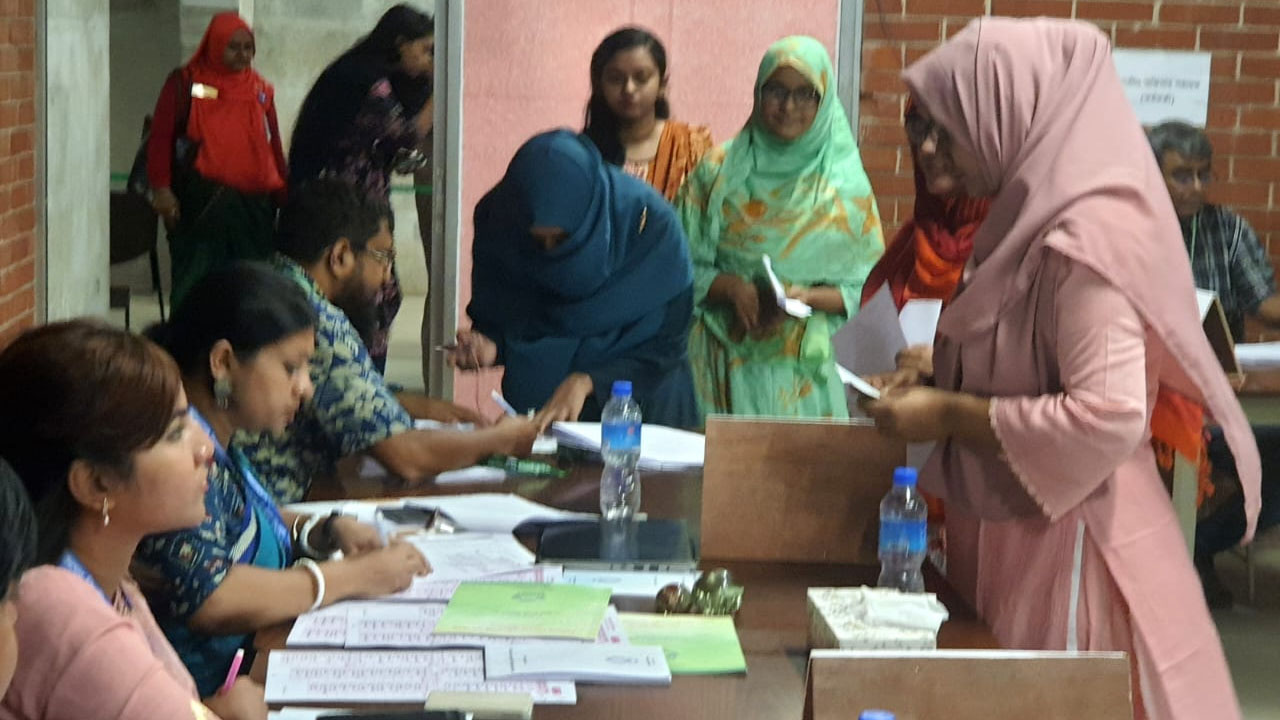 পরিবর্তন করা হলো জাকসুর ভোট গণনা পদ্ধতি