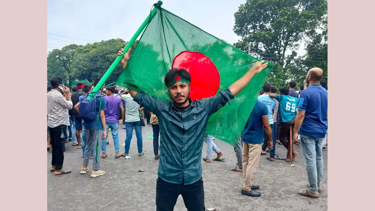 এবার পদত্যাগ করলেন জবি ছাত্রদল নেতা পারভেজ