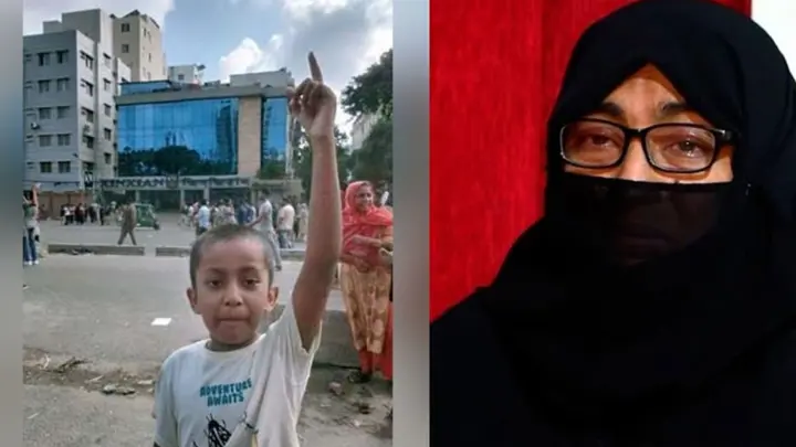 বেনজীরের বিচারে সরকারের পদক্ষেপ কী, জবাব চাইলেন শহীদ জাবিরের মা