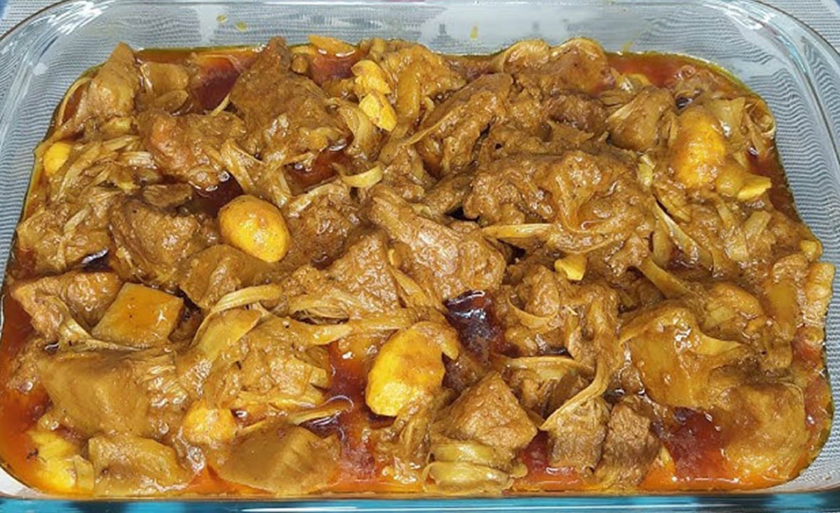 কাঁঠালে রসনা তৃপ্তি