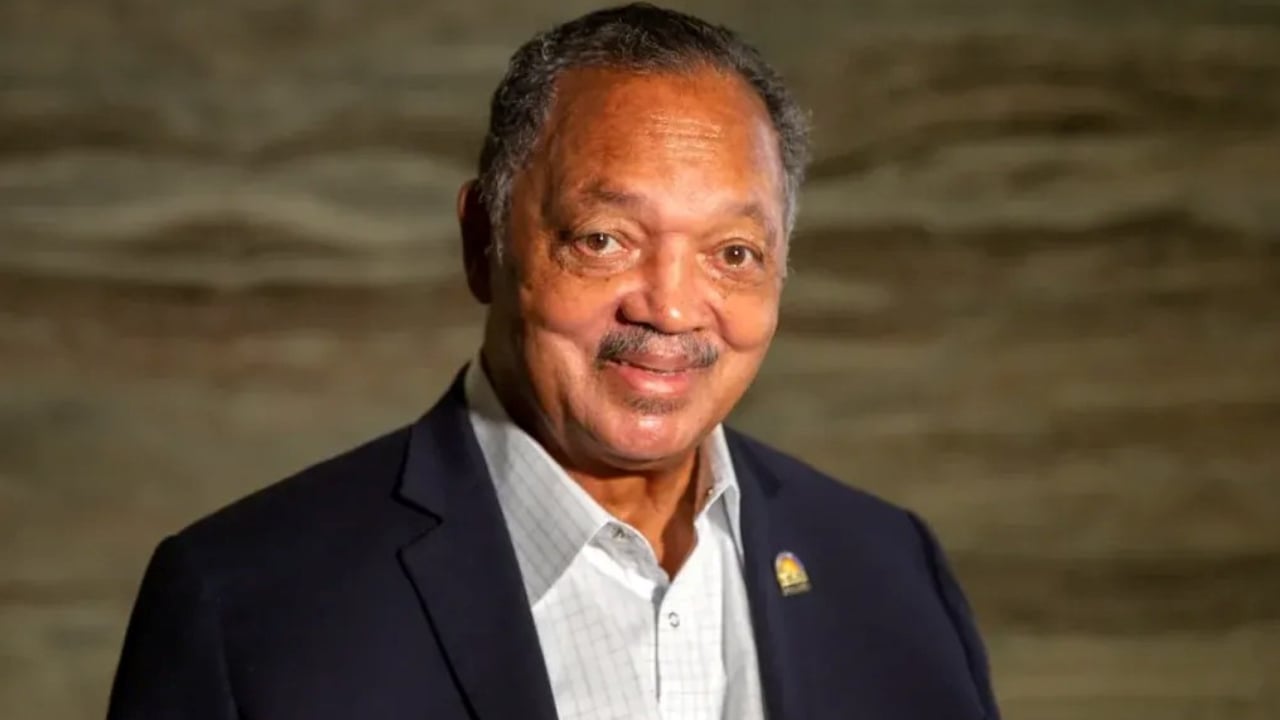 ফিলিস্তিনপন্থি যুক্তরাষ্ট্রের অধিকারকর্মী জেসি জ্যাকসন মারা গেছেন