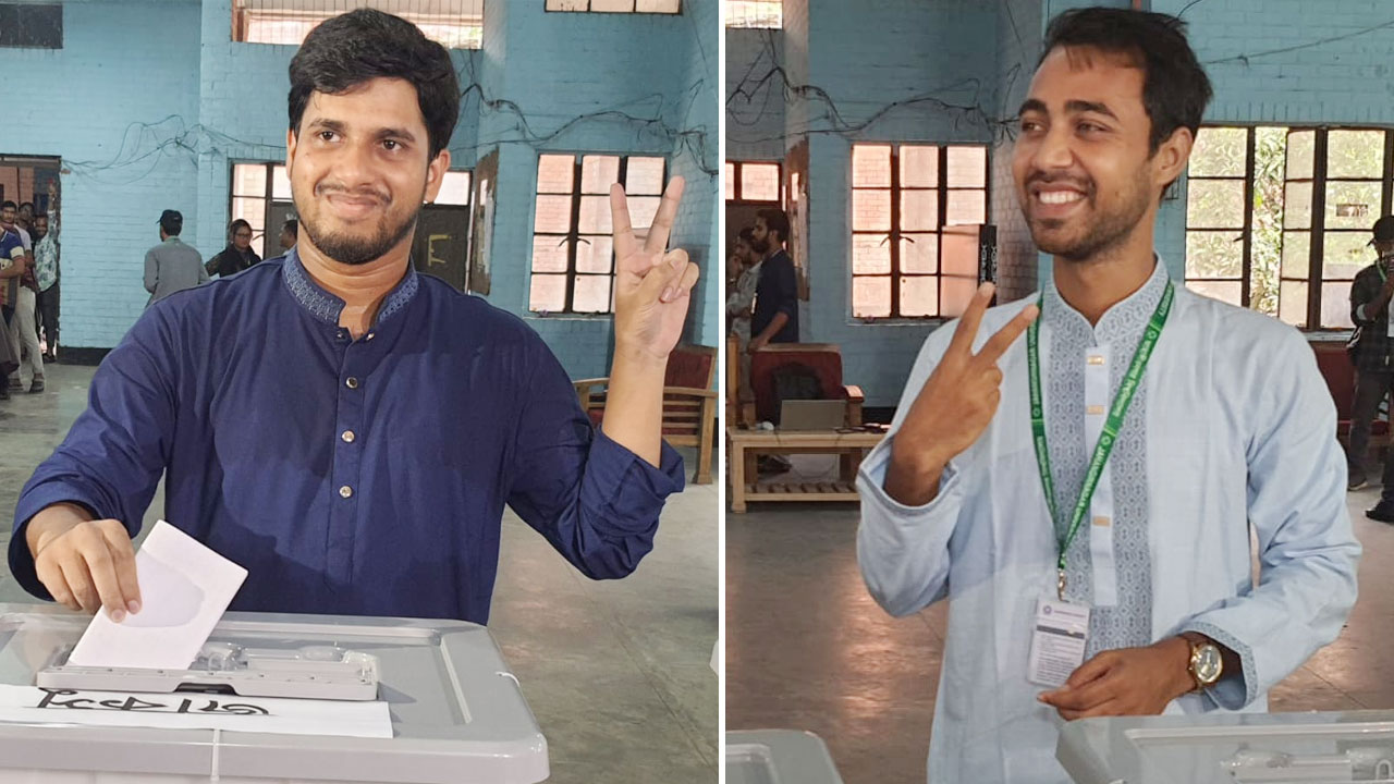 জাকসুতে লড়ছেন যারা, ২৫ পদের বিপরীতে প্রার্থী ১৭৯ জন