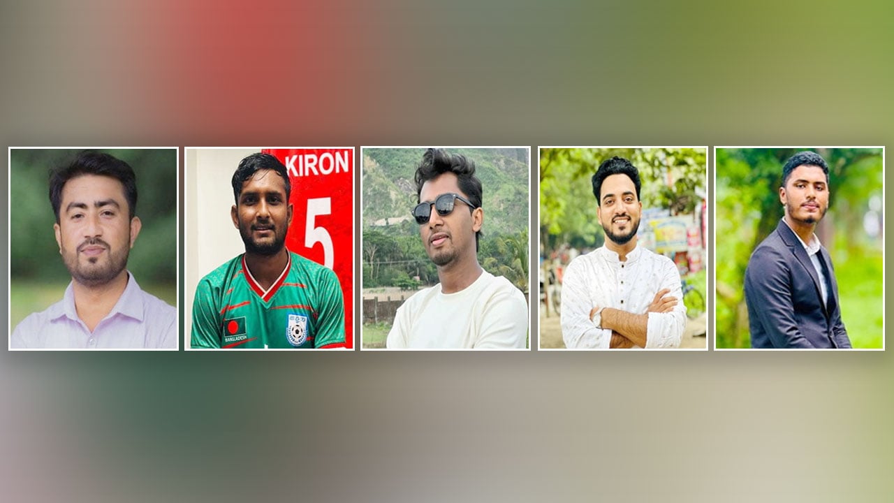 জাকসুতে শিবিরের বাইরে যারা নির্বাচিত