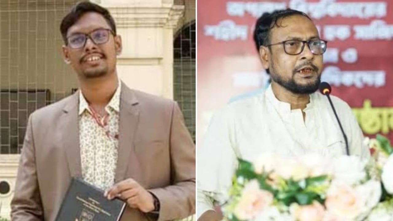 শহীদ সাজিদের কবর জিয়ারত করে কার্যক্রম শুরু করবেন জবি উপাচার্য