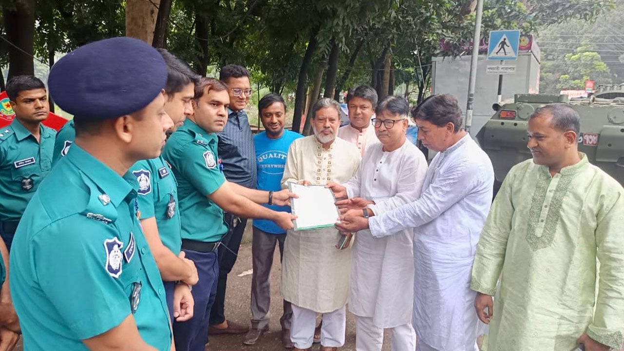 নরেন্দ্র মোদিকে প্রতিবাদ পত্র দিয়েছে জাগপা