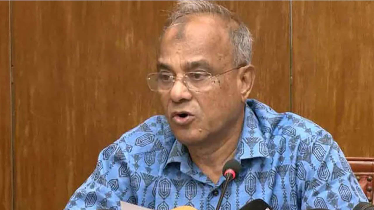 সবাই মিলে ভূমিদস্যুদের প্রতিহত করতে হবে: স্বরাষ্ট্র উপদেষ্টা
