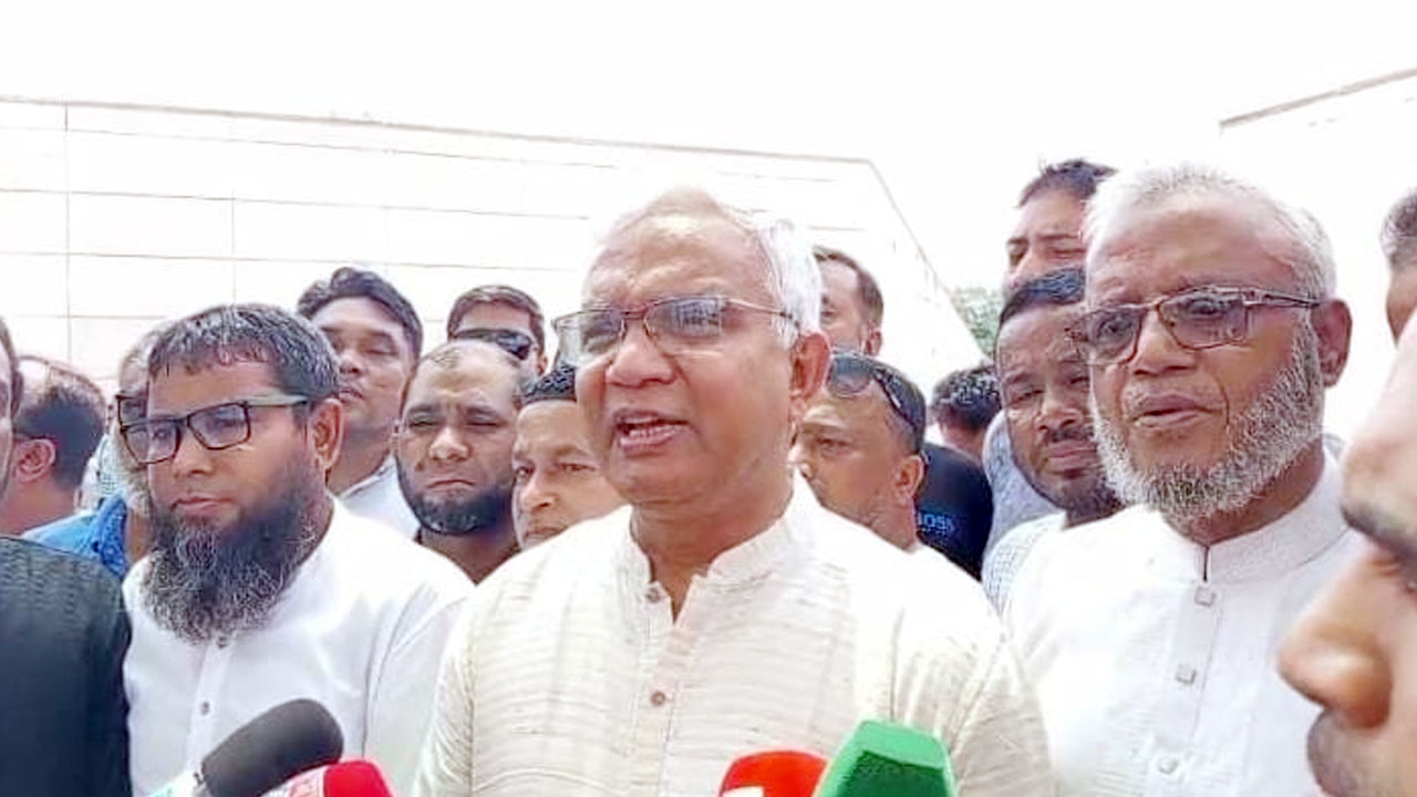 জনগণের হাতে ক্ষমতা ফিরিয়ে দেওয়ার পথ অবাধ নির্বাচন