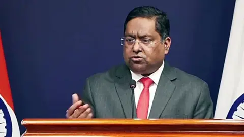 যুক্তরাষ্ট্রে মন্দিরে হামলার চেষ্টা ও ভারতীয়দের ওপর বর্ণবৈষম্য নিয়ে যা জানালেন জয়সোয়াল