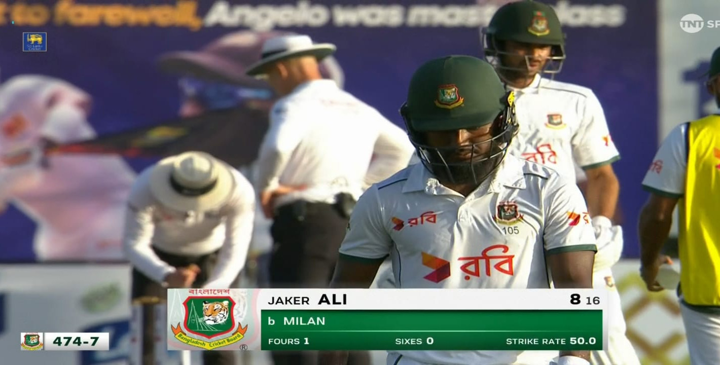 জাকেরও ফিরলেন