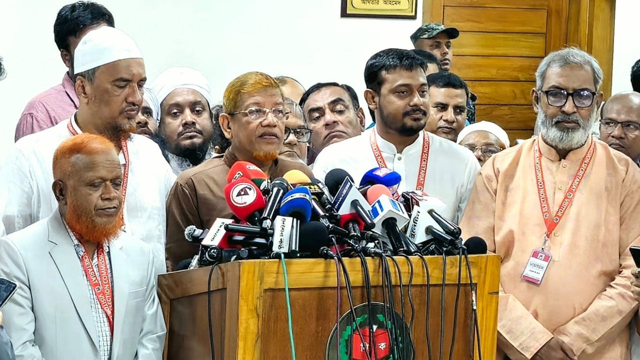 সচিবালয়ে বিএনপির বৈঠকের সমালোচনায় জামায়াত