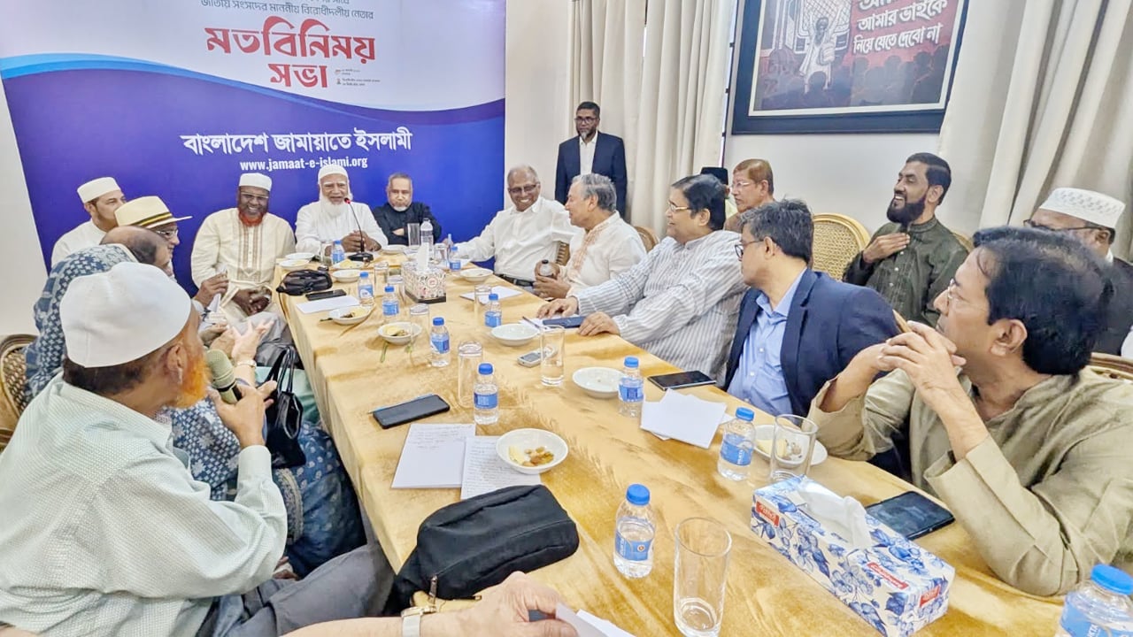 প্রতিশ্রুতি অনুযায়ী সরকারকে সহযোগিতা করছি, কিন্তু এভাবে কতদিন