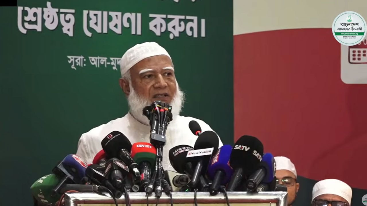 ‘কওমি আলেমদের জন্য অন্তর থেকে দোয়া করি, সংসদে তাদের জন্য কথা বলা আমার দায়িত্ব’