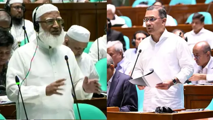 ‘প্রধানমন্ত্রী ১০০-১৫০ টাকায় লাঞ্চ করেন, যারা প্রশংসা করেন তারা অনুসরণ করেন না কেন’