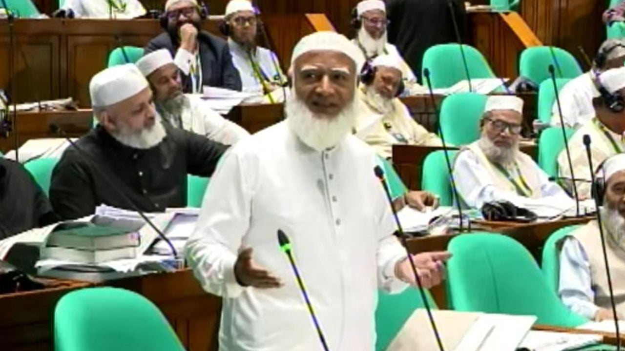 সরকারি দল হয়তো খুব মেধাবী, তাই কাগজ দেখেই সব বুঝে ফেলেছে