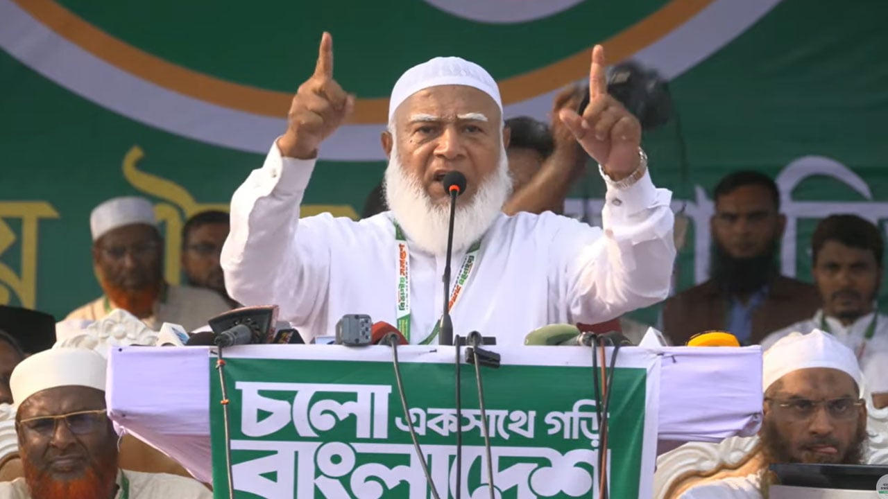 স্বাধীন-সার্বভৌম রাষ্ট্র হিসেবে মাথা তুলে দাঁড়ানোর জন্য হবে আগামীর বিপ্লব