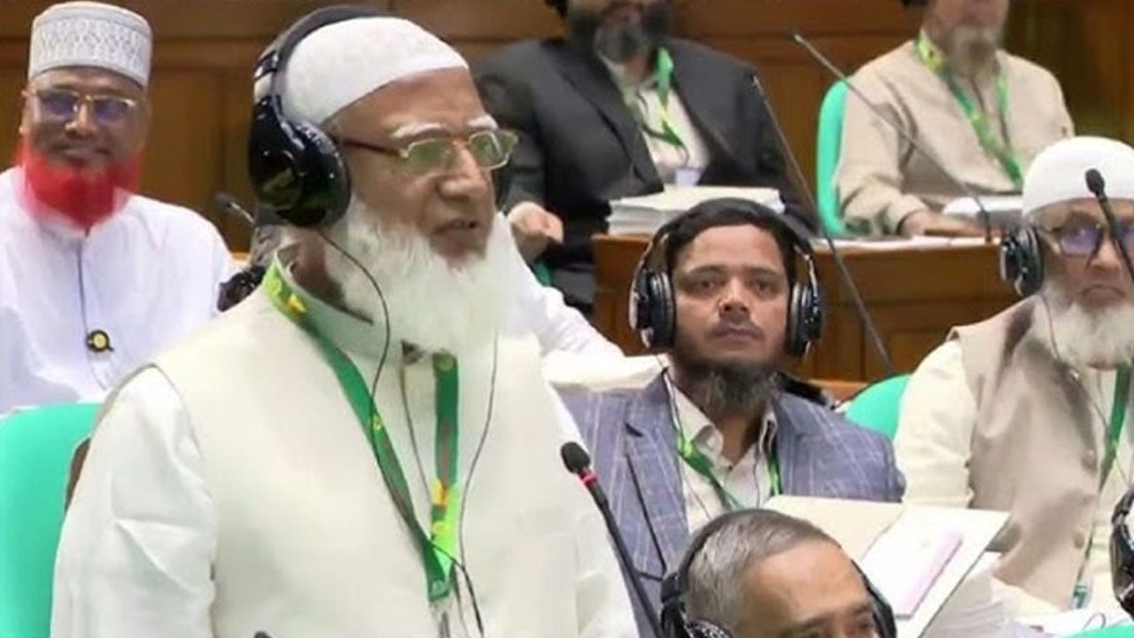 ইসলামী ব্যাংক ইস্যুতে স্বরাষ্ট্রমন্ত্রীকে জামায়াত আমিরের পাল্টা চ্যালেঞ্জ