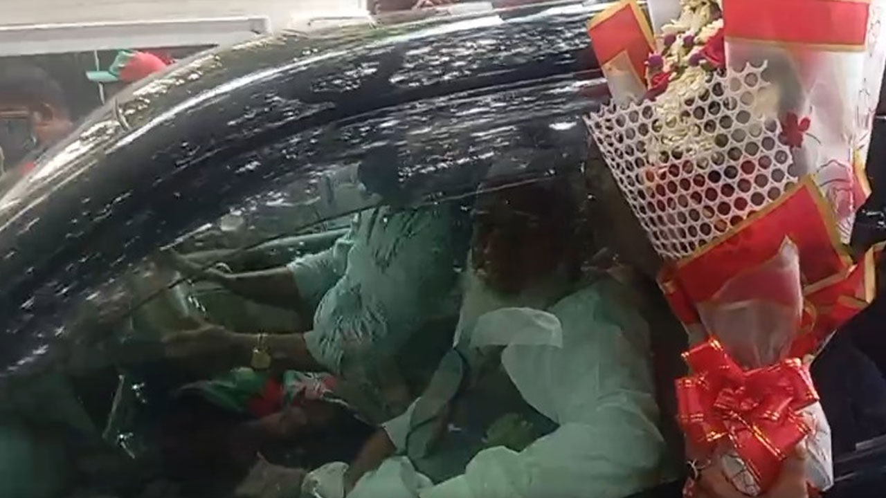 হাসপাতাল থেকে বাসায় ফিরলেন জামায়াত আমির