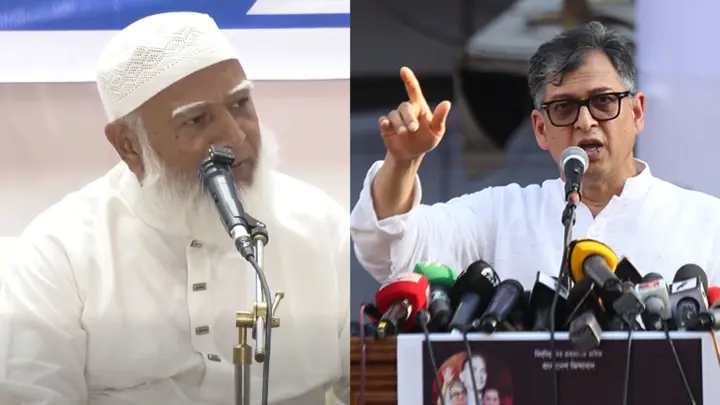 সালাহউদ্দিন সাহেব সব মন্ত্রণালয়ের বিষয়ে দায়িত্বশীল, শুধু নিজেরটা পারেন না: জামায়াত আমির