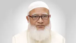 ড. ইউনূসের ওপর হামলার দায় ফ্যাসিস্ট হাসিনারই: জামায়াত আমির