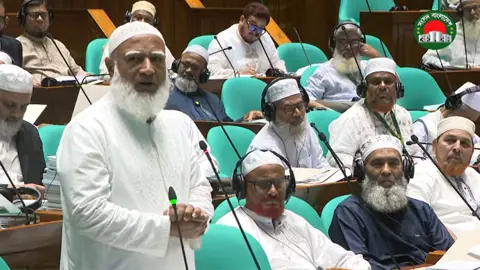 র‍্যাবের কাঠামো বহাল রেখে শুধু নাম বদলানো হচ্ছে: জামায়াত আমির