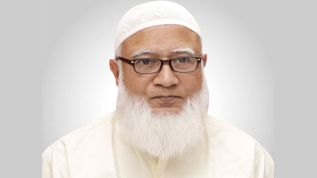 উত্তরায় আগুনে নিহতদের পরিবারের প্রতি জামায়াত আমিরের শোক