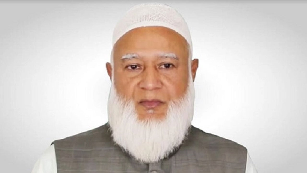 দেশবাসীকে ঈদের শুভেচ্ছা জানালেন জামায়াত আমির