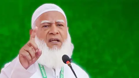 মক্কায় হামলা কোনোভাবেই গ্রহণযোগ্য নয়: জামায়াত আমির