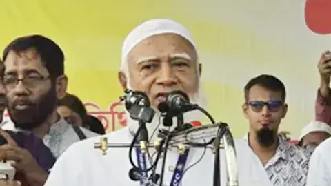 অধিকার আদায় করেই ছাড়ব ইনশাআল্লাহ, সীতাকুণ্ডে জামায়াত আমির