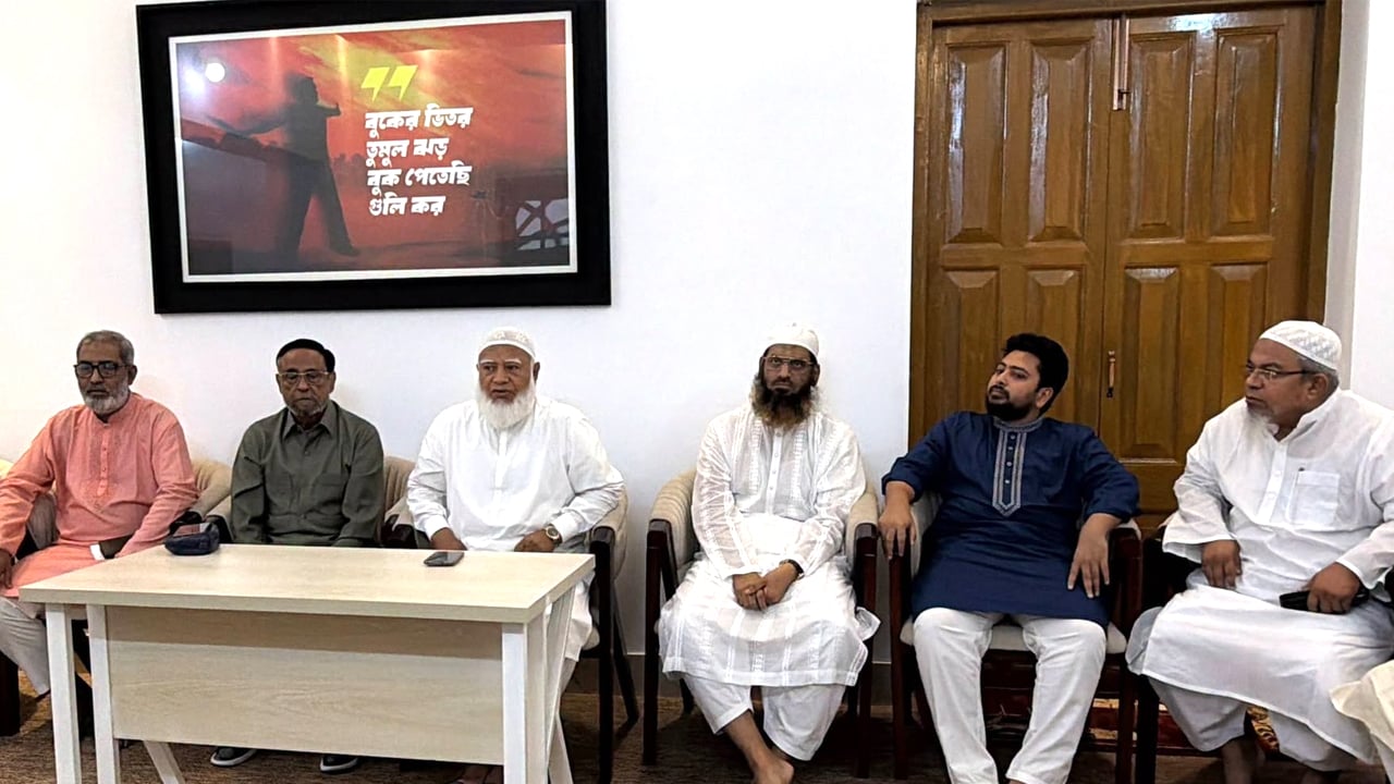 গণতন্ত্রের সৌন্দর্য হিসেবে আমরা রাষ্ট্রপতি নির্বাচনকে দায়িত্ব হিসেবে নিয়েছি
