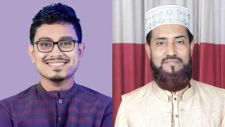 ঢাকা দক্ষিণে জামায়াতের মেয়র প্রার্থী সাদিক কায়েম, উত্তরে সেলিম উদ্দিন